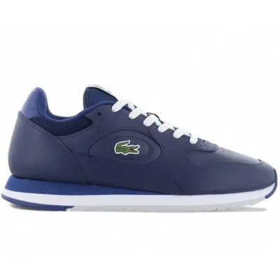 LACOSTE Linetrack 224 - Men's Sneakers Shoes Blue